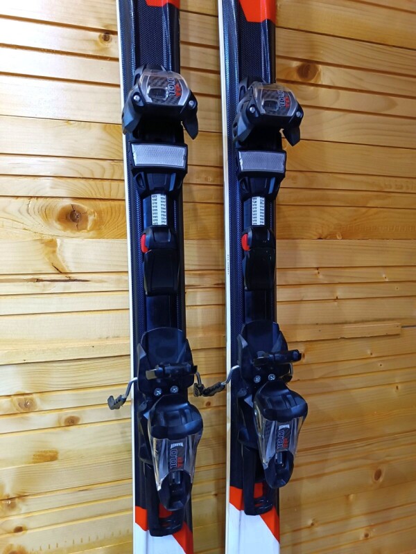 LYŽE BLIZZARD POWER 500 167CM
